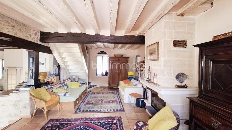 Maison - 110 m² - 4 pièces