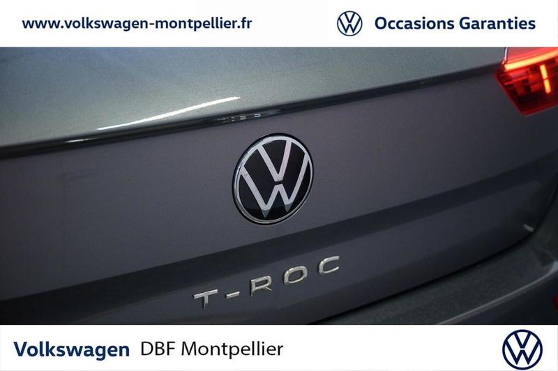 Volkswagen t-Roc 1.5 Tsi Evo2 150 Start/Stop Dsg7 Style Edition