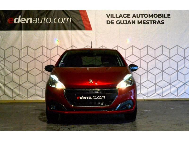 Peugeot 208 PureTech 82ch s&amp;S Bvm5 Allure
