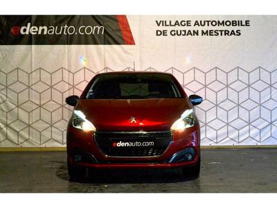 Peugeot 208 PureTech 82ch s&amp;S Bvm5 Allure