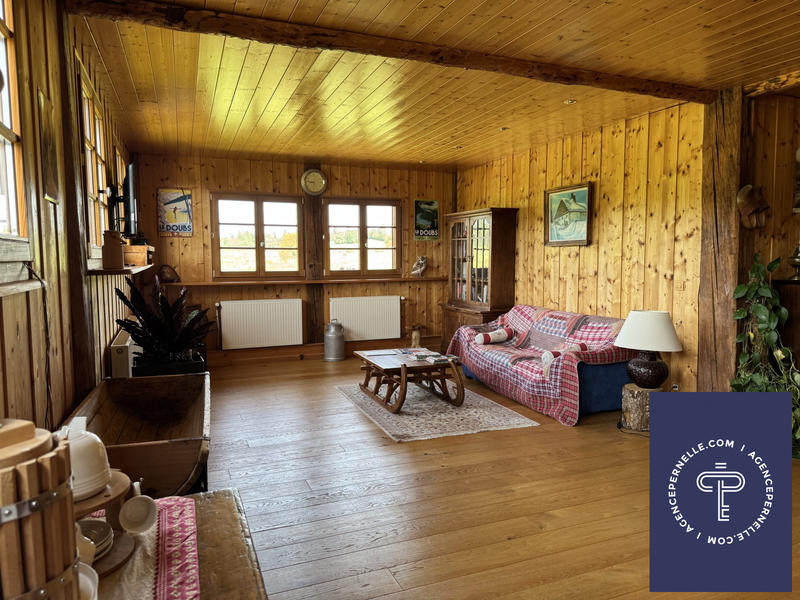 Ferme - 572 m² - 25 pièces