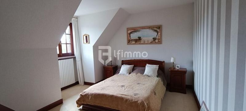 Maison - 128 m² - 5 pièces