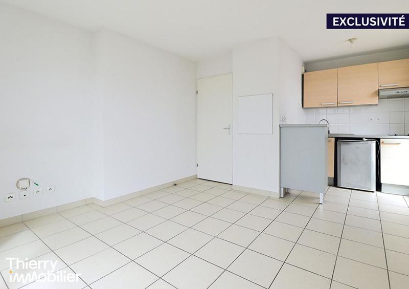 Appartement - 38 m² - 2 pièces