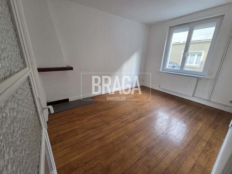 Maison - 105 m² - 6 pièces