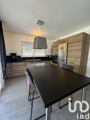 Maison - 114 m² - 5 pièces