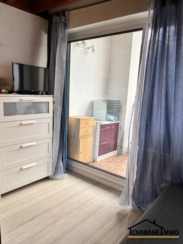 Appartement - 12 m² - 1 pièce