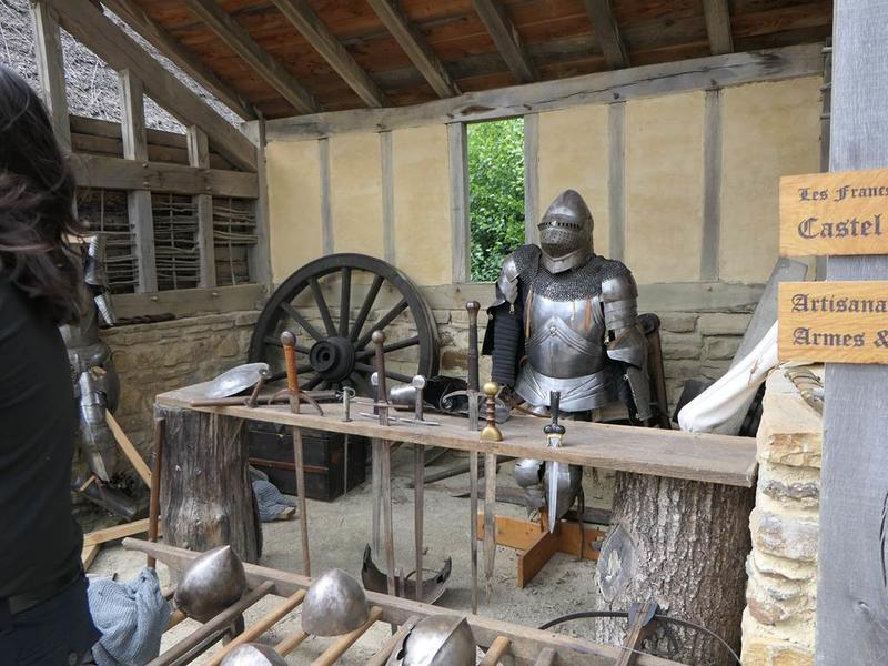 Les Fêtes Historiques du Mont Cornu