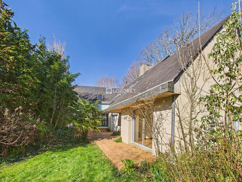 Maison - 160 m² - 7 pièces