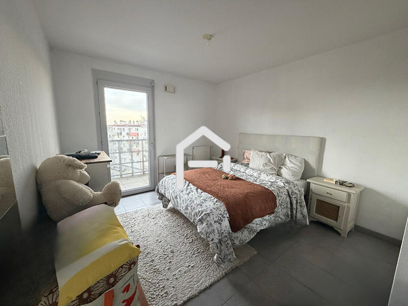 Appartement - 48 m² - 2 pièces