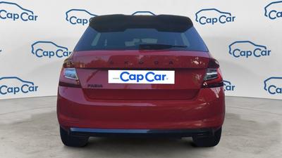 Skoda Fabia III 1.0 Tsi 110 Monte Carlo