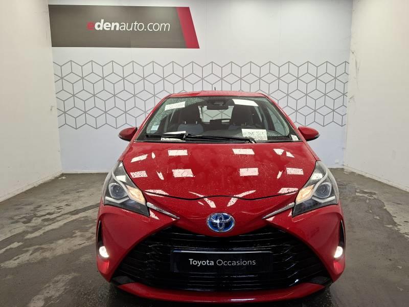 Toyota Yaris Hybride 100h Dynamic