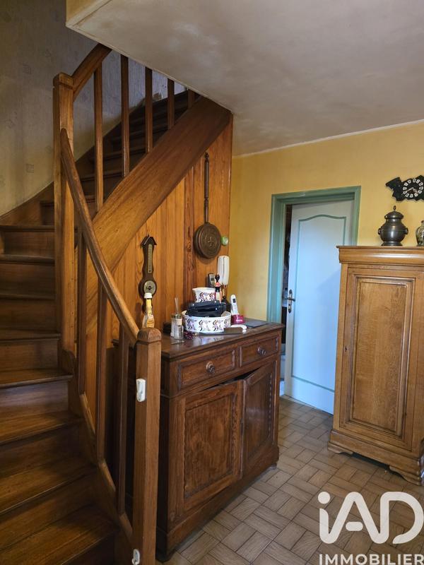 Maison - 115 m² - 5 pièces