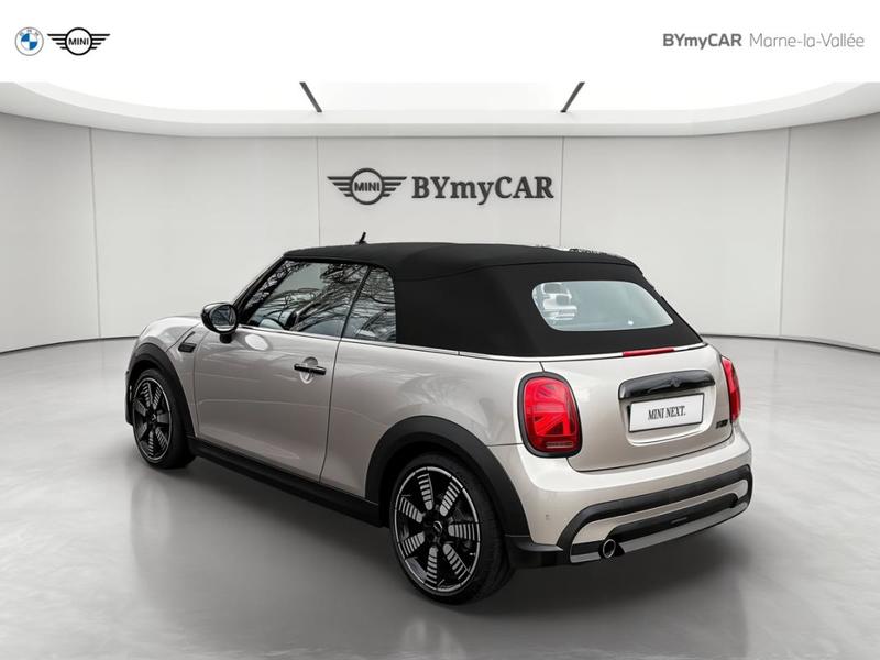 Mini Cabrio Cabriolet F57 Lci II Cooper 136 ch Dkg7 Edition Premium Plus