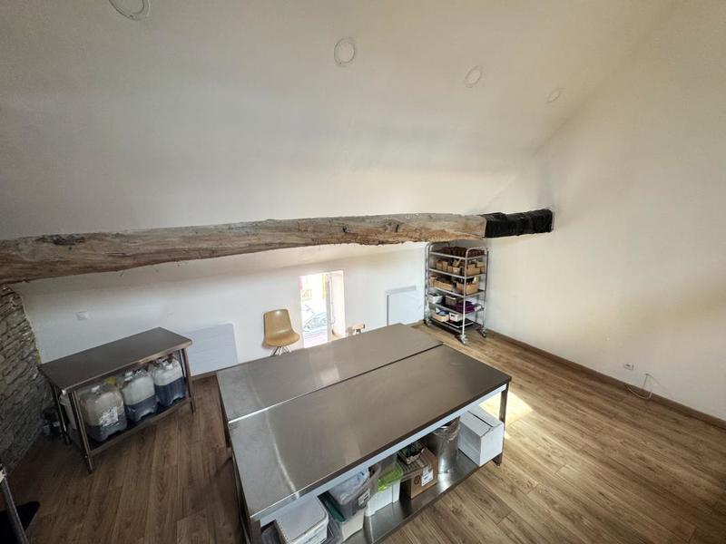 Maison - 110 m² - 3 pièces