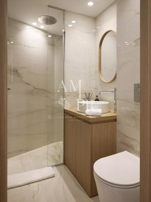 Appartement - 115 m² - 4 pièces