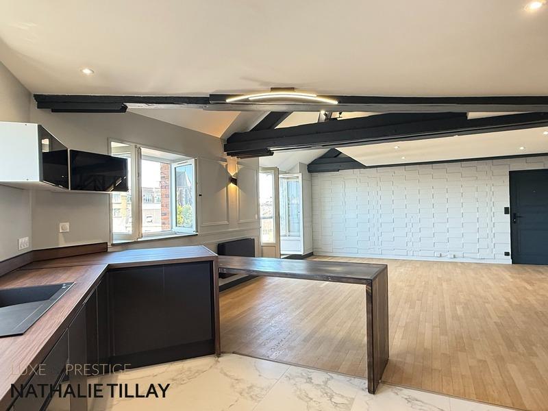 Appartement - 115 m² - 4 pièces