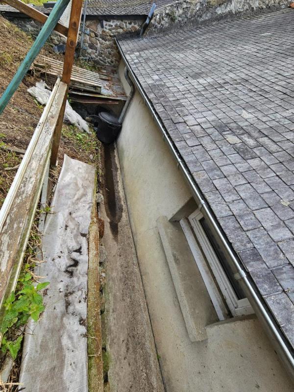 Maison en pierre - 83 m² - 5 pièces