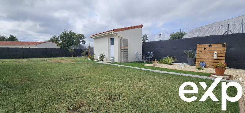 Maison - 121 m² - 5 pièces