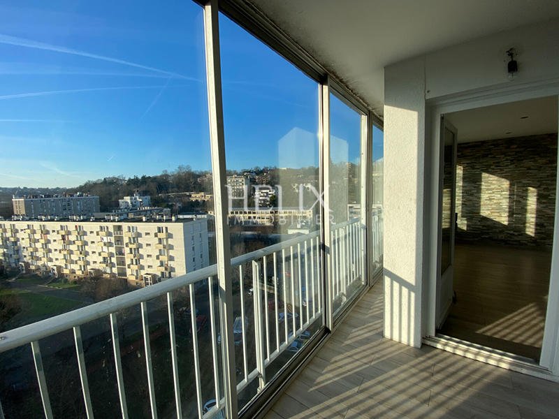 Appartement - 75 m² - 4 pièces