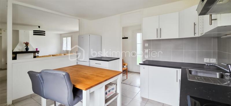 Pavillon - 106 m² - 5 pièces