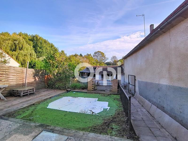 Maison - 146 m² - 5 pièces