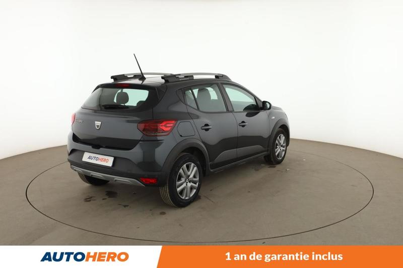 Dacia sandero III Stepway 1.0 TCe Confort Cvt 91 ch