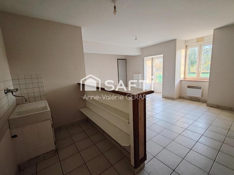 Maison - 81 m² - 3 pièces