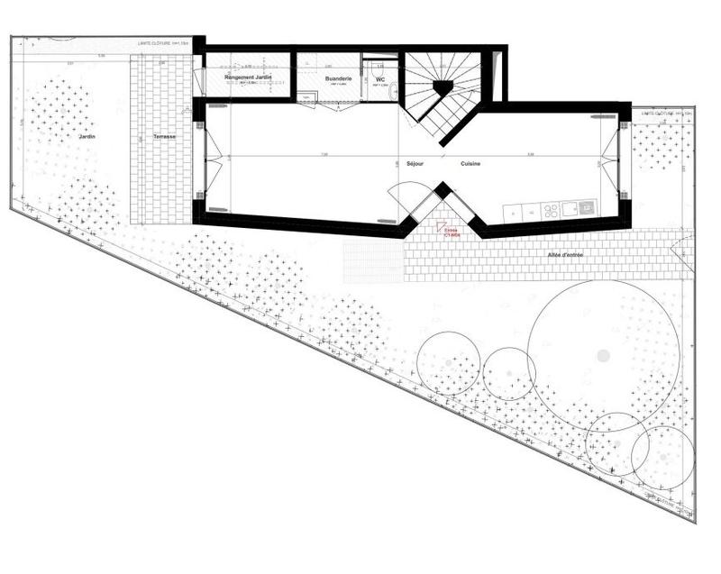 Maison - 127 m² - 5 pièces