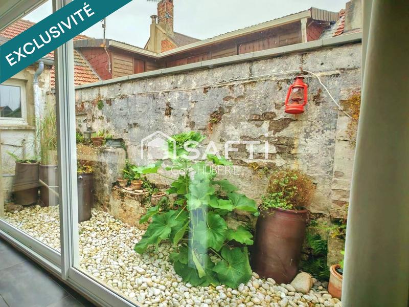 Maison - 81 m² - 4 pièces