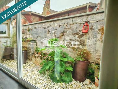 Maison - 81 m² - 4 pièces