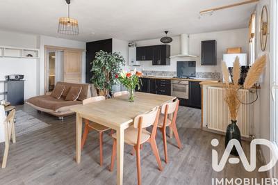 Appartement - 87 m² - 4 pièces