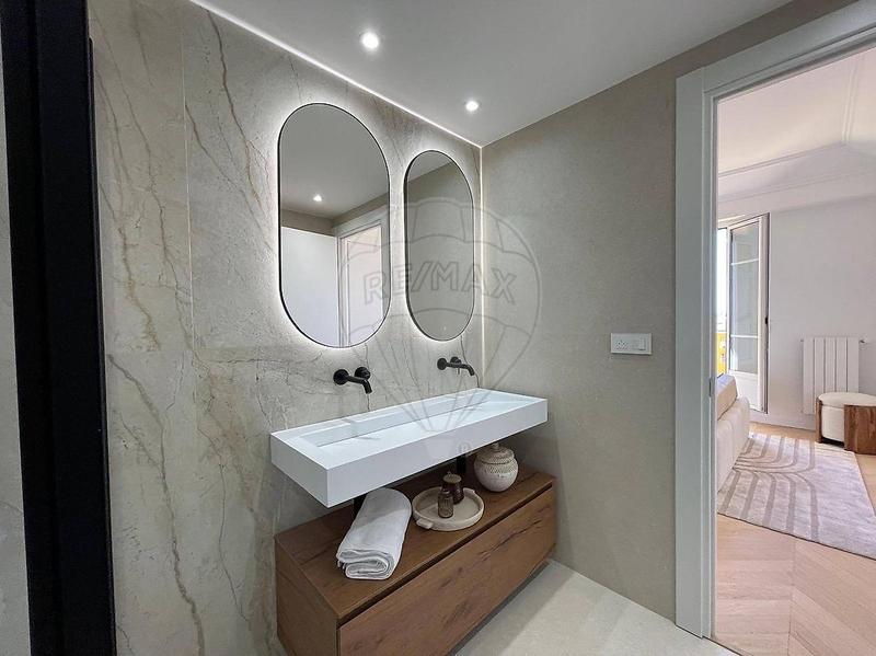 Appartement - 88 m² - 3 pièces