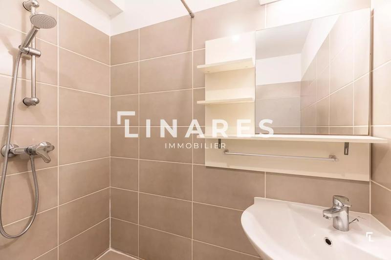 Appartement - 37 m² - 1 pièce