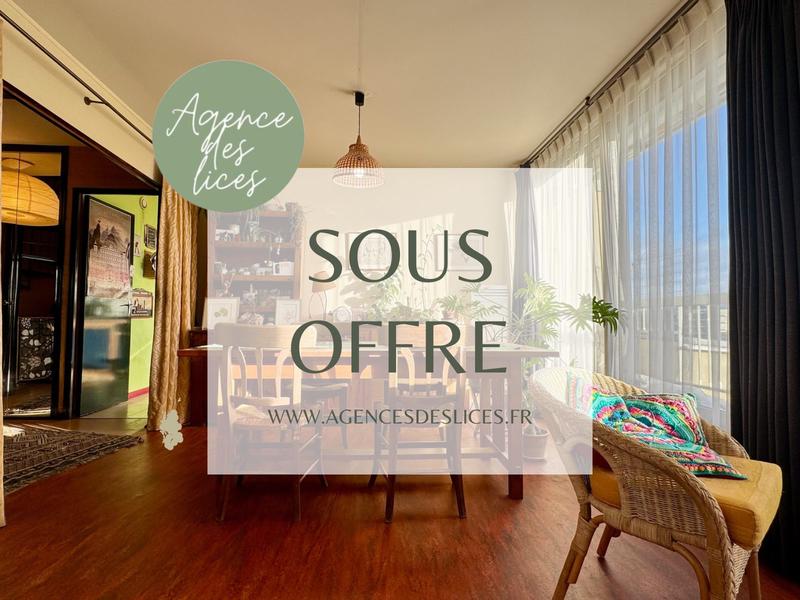 Appartement - 113 m² - 5 pièces