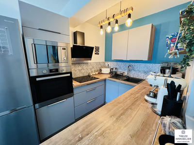 Appartement - 57 m² - 3 pièces