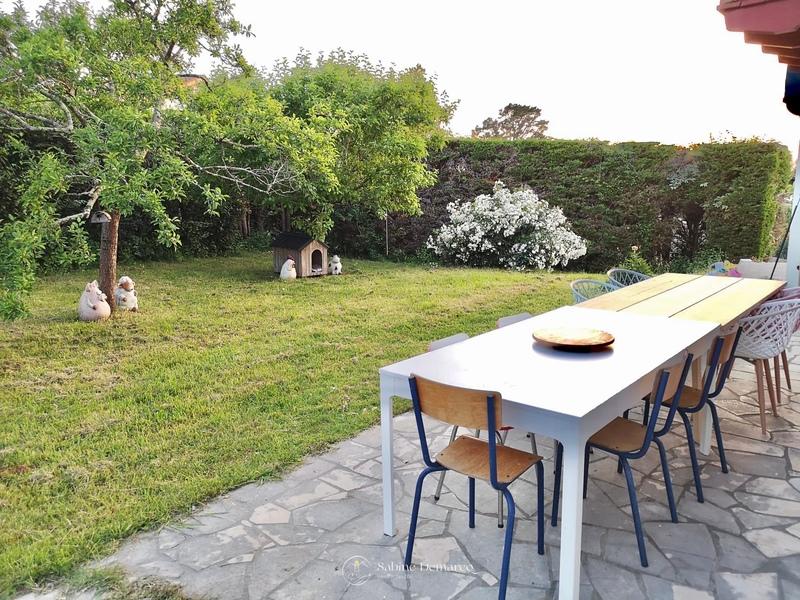 Maison - 136 m² - 5 pièces