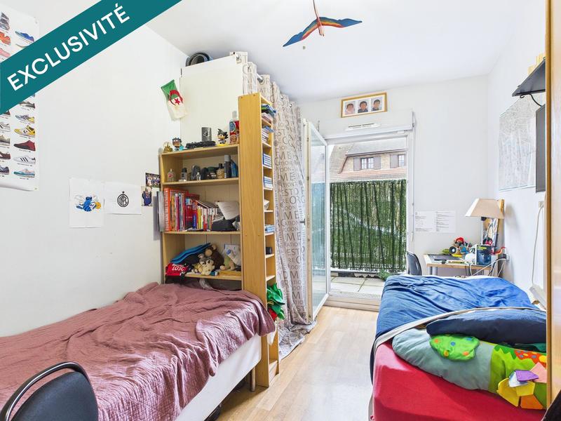 Appartement - 74 m² - 4 pièces