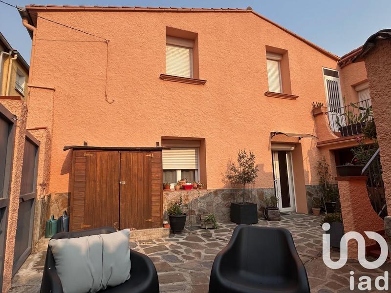 Maison de village - 148 m² - 5 pièces