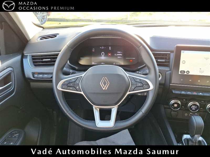 Renault Arkana 1.3l Mild Hybrid 140cv Edc Evolution