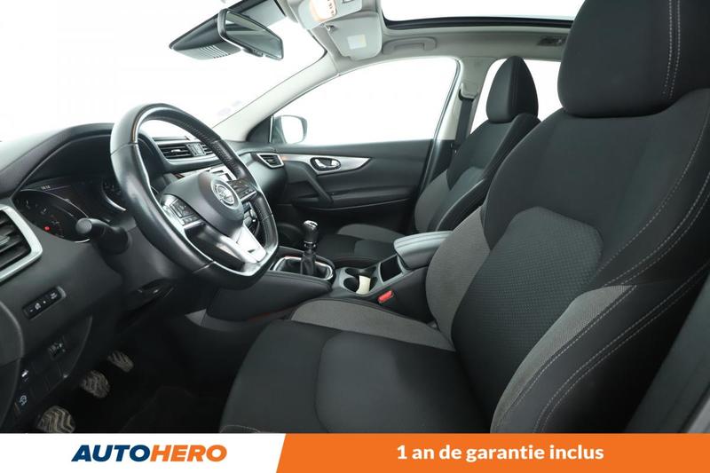 Nissan Qashqai 1.3 Dig-T 140 ch