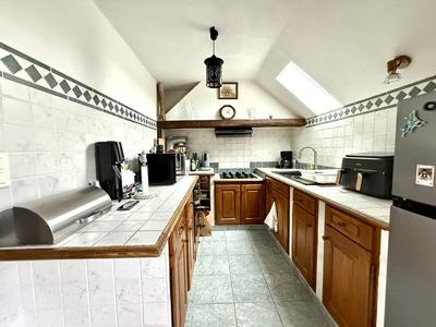 Maison - 163 m² - 7 pièces