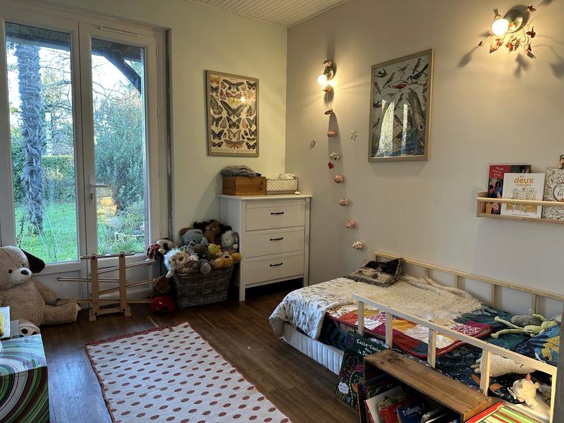 Maison traditionnelle - 100 m² - 4 pièces