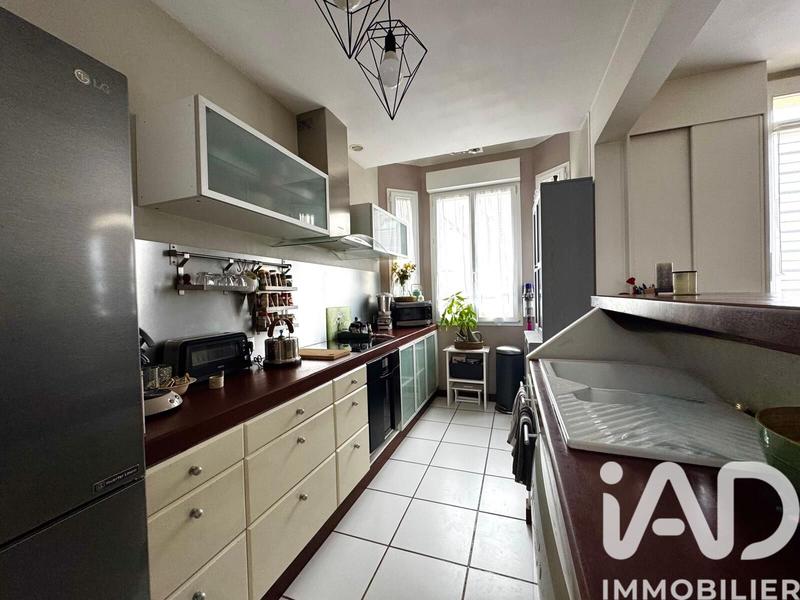 Maison - 88 m² - 4 pièces