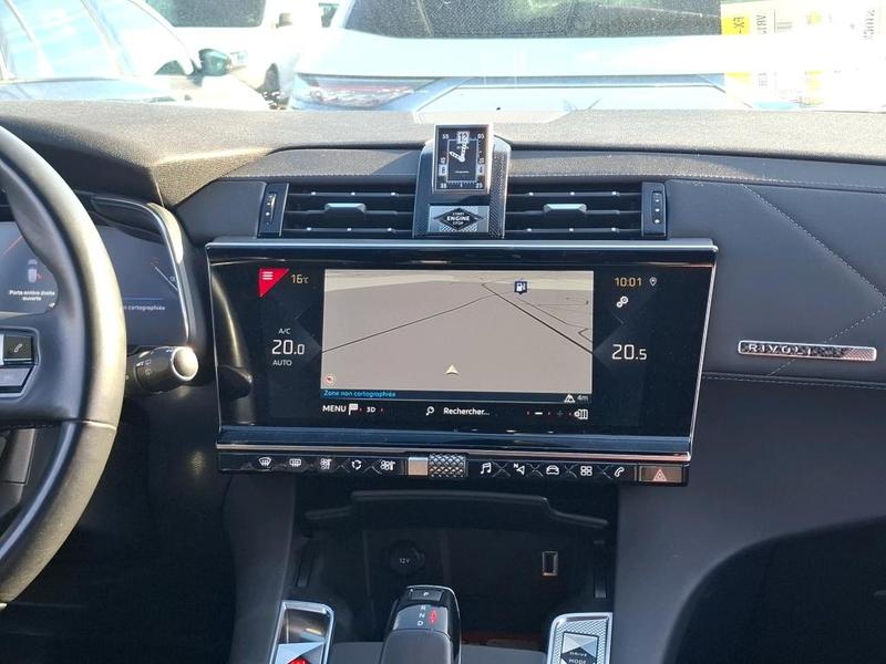 Ds Ds 7 Crossback BlueHDi 130 Automatique Rivoli