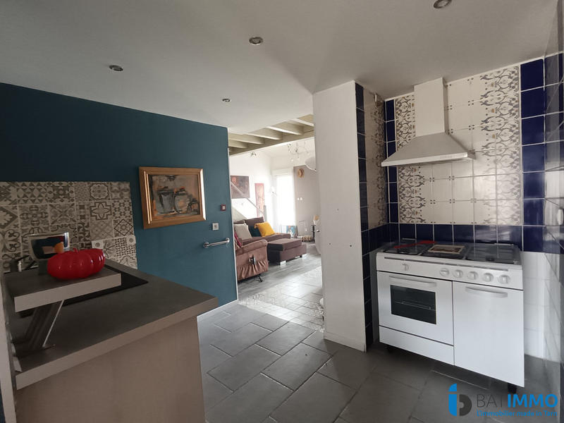 Maison - 97 m² - 4 pièces