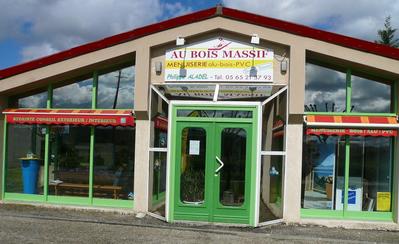 Menuisier storiste alu et pvc 46