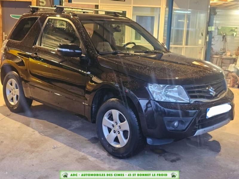 Suzuki Grand Vitara II 1.9 DDiS 130ch 3p