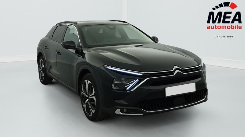 Citroën C5 X PureTech 130 Eat8 Plus