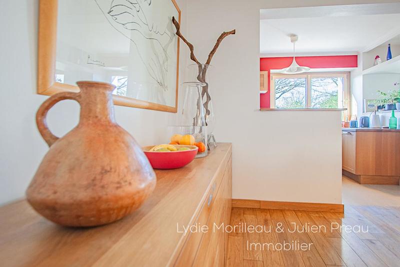 Maison - 154 m² - 7 pièces