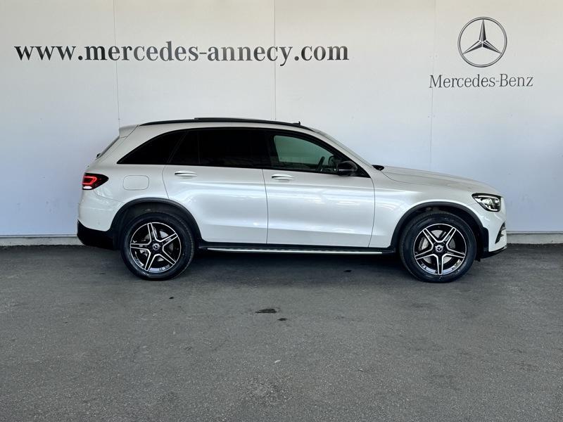 Mercedes Glc Suv 300de 4matic Amg Line